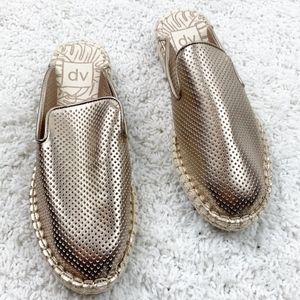 Dolce Vita Elaine Espadrilles Mules